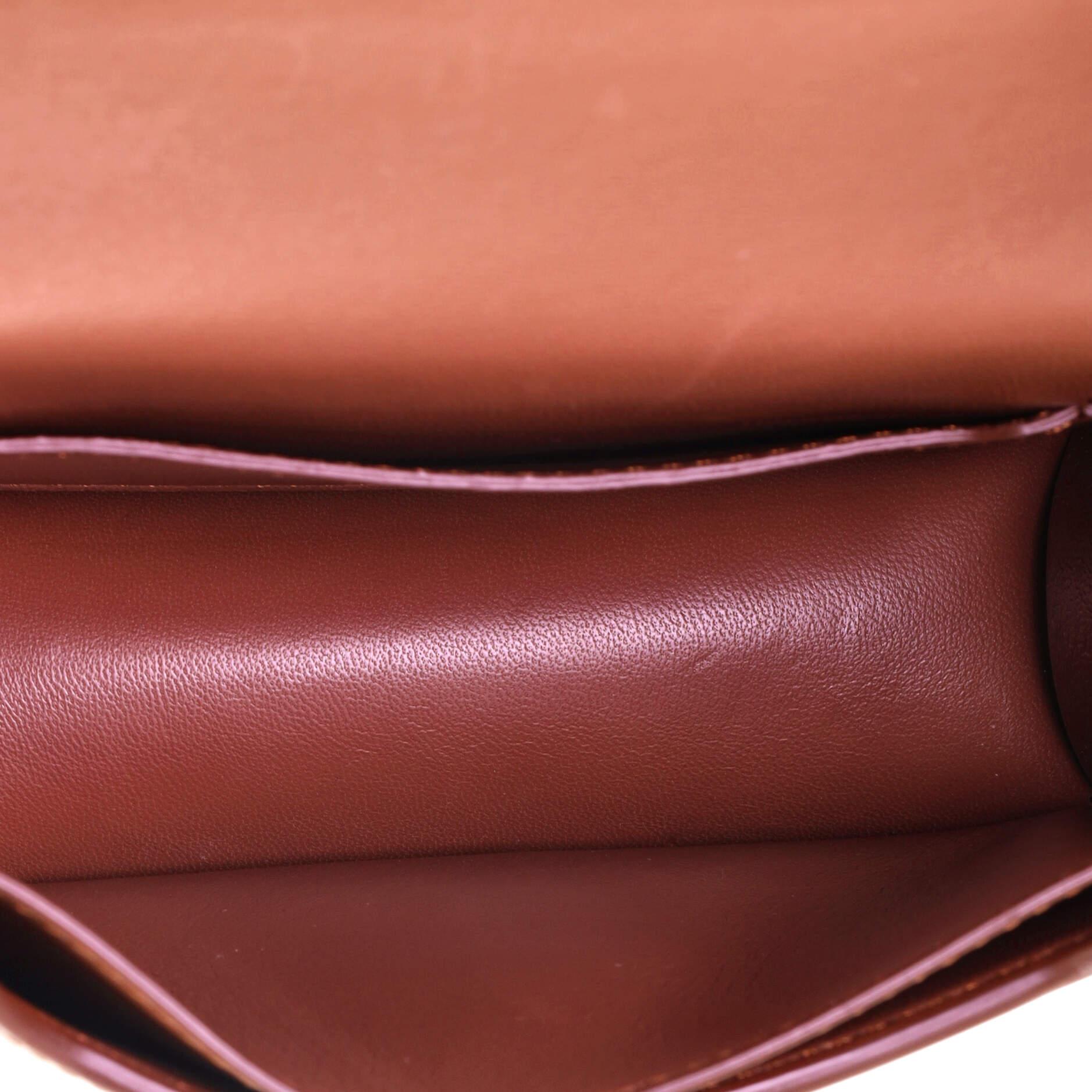 Burberry TB Belt Bag Leather 1