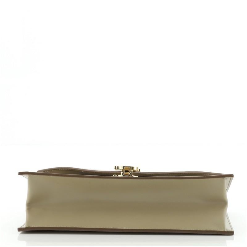 burberry envelope clutch