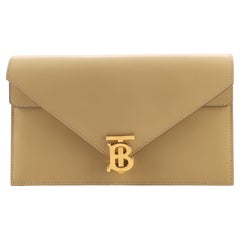 Burberry Small TB Envelope Bag