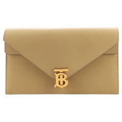 Burberry Pocket Bag Black Clutch 24-Hour Release