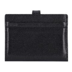 Burberry TB Leather Bifold Card Case