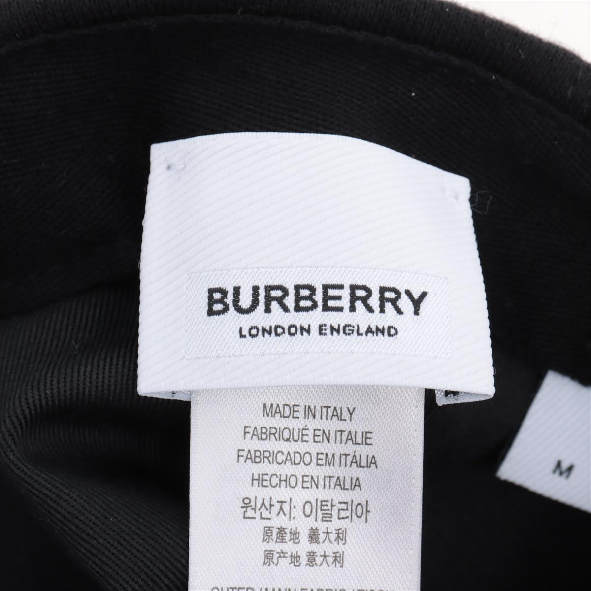 Burberry TB Logo Cap Black 2