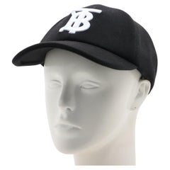 Burberry TB Logo Cap Black