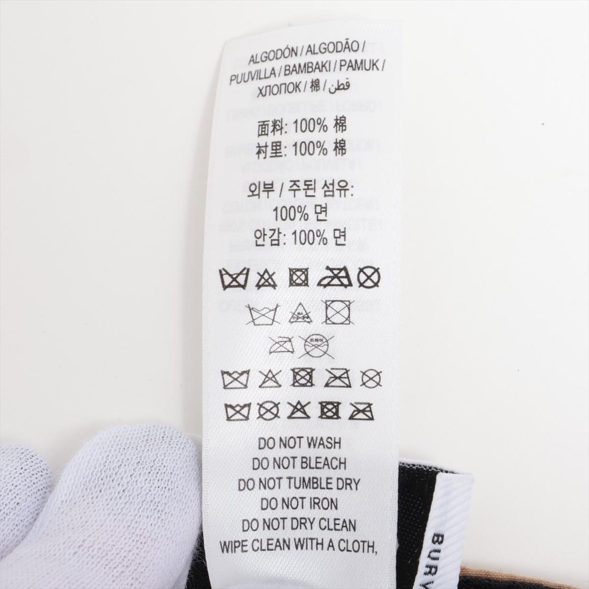 Burberry TB Logo Nova Check Cap Beige 3