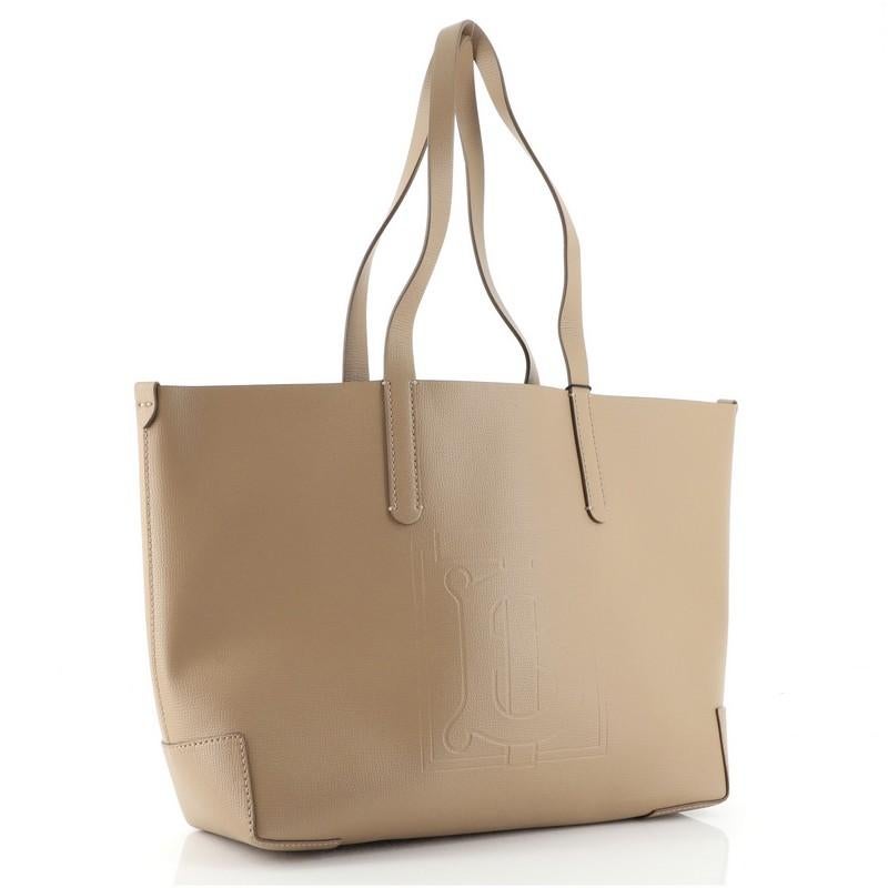 burberry shopping bag