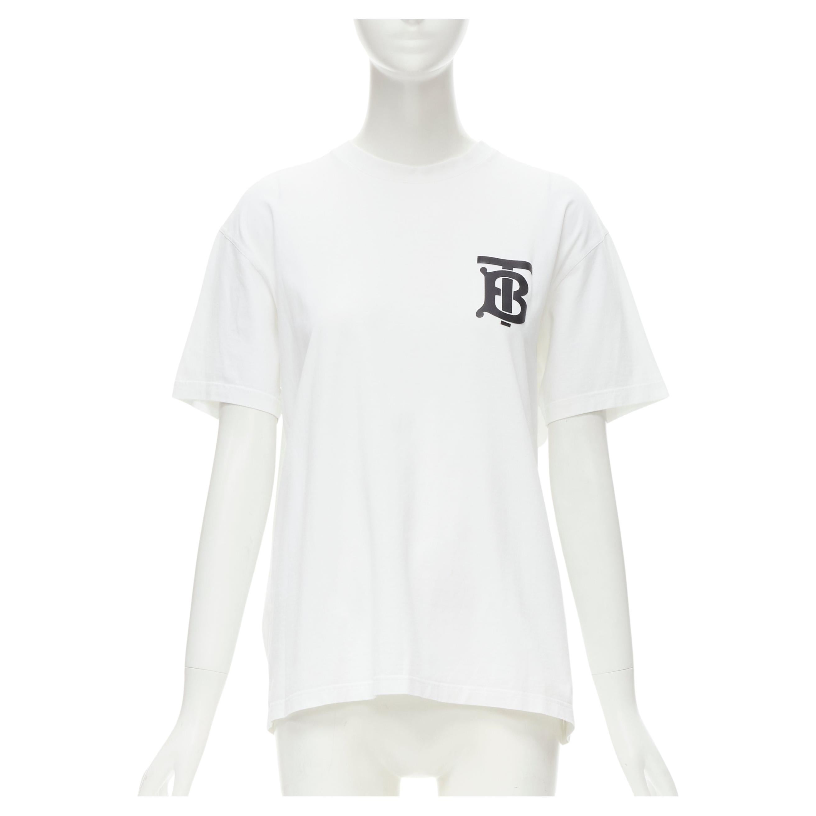 Burberry TB Logo Long Sleeve