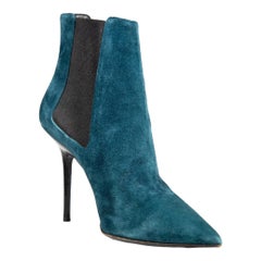 Bottines en daim Burberry Taille IT 37
