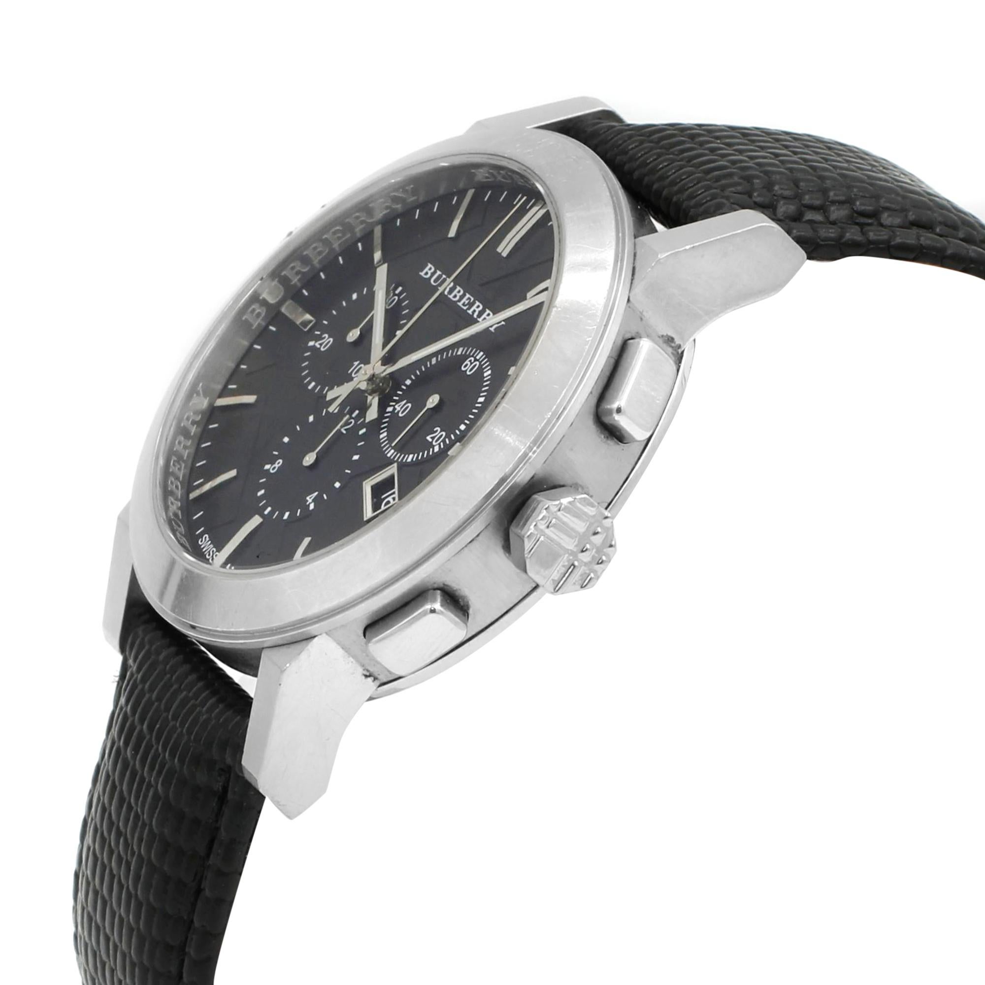 Mens burberry watch sale hotsell