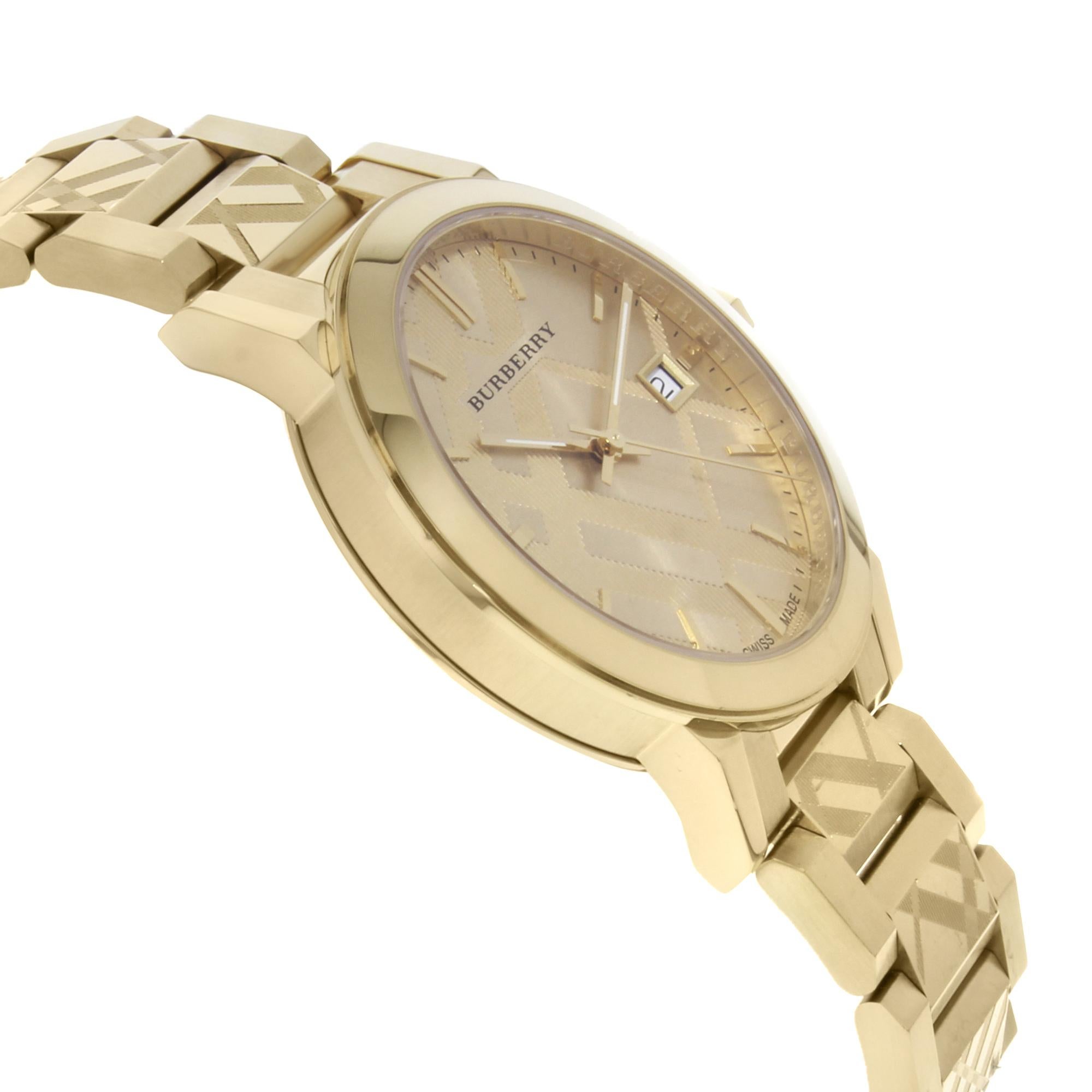 burberry uhr