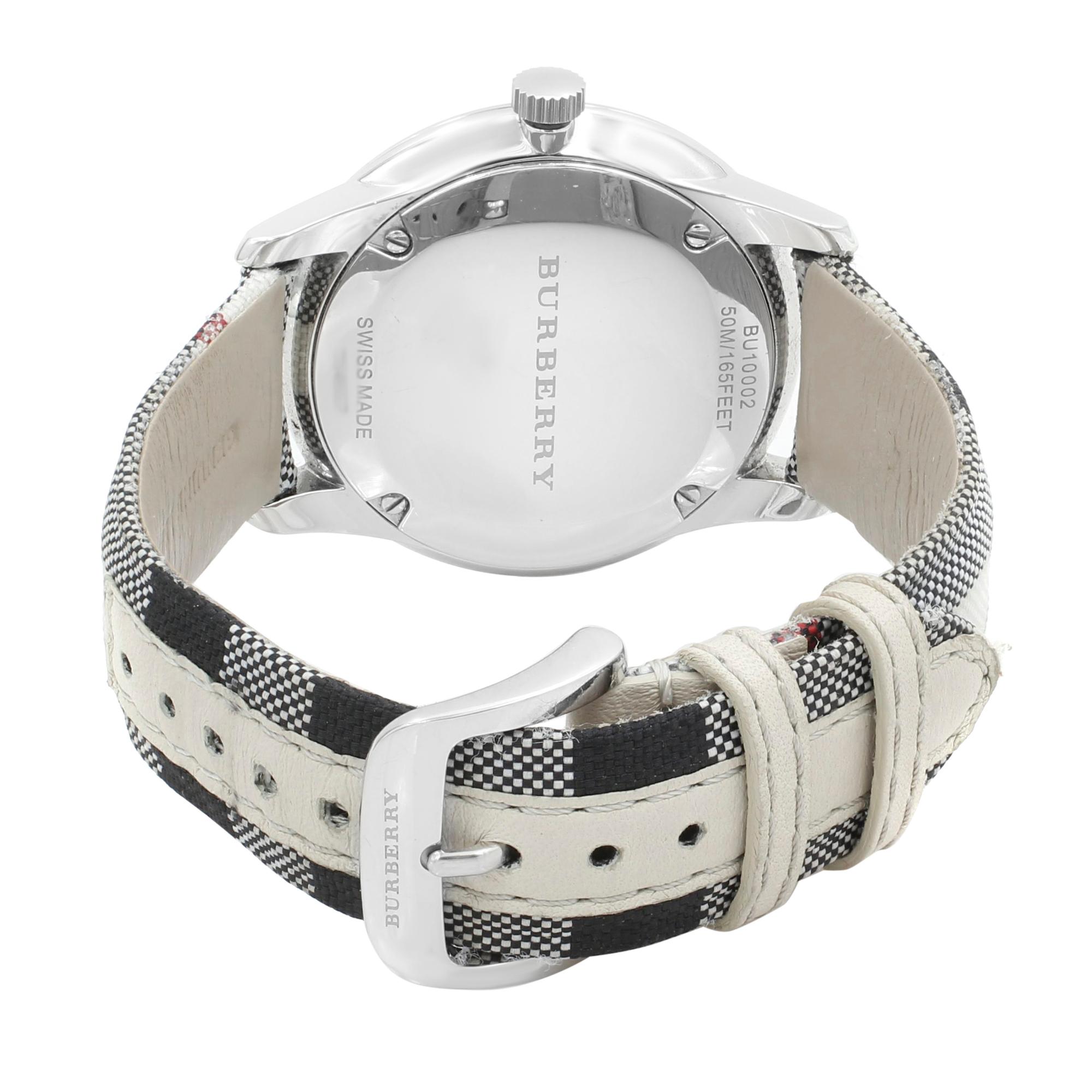 Burberry first expedition south pole watch top