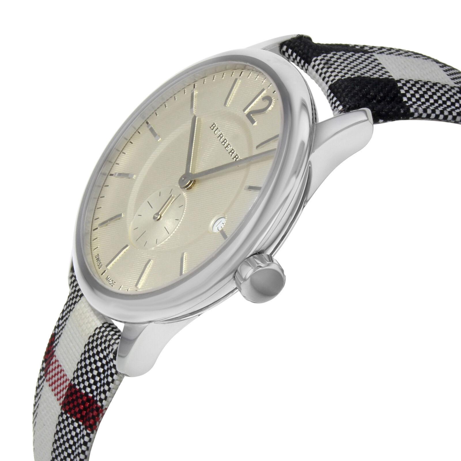 burberry watch men