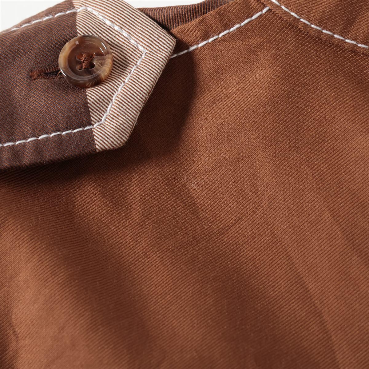 Burberry Tisci Period Cotton Dress For Sale 5