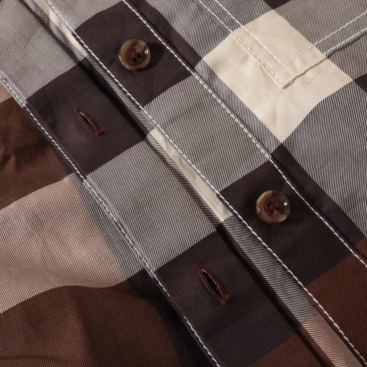 Burberry Tisci Period Cotton Dress In Good Condition For Sale In Humacao, PR