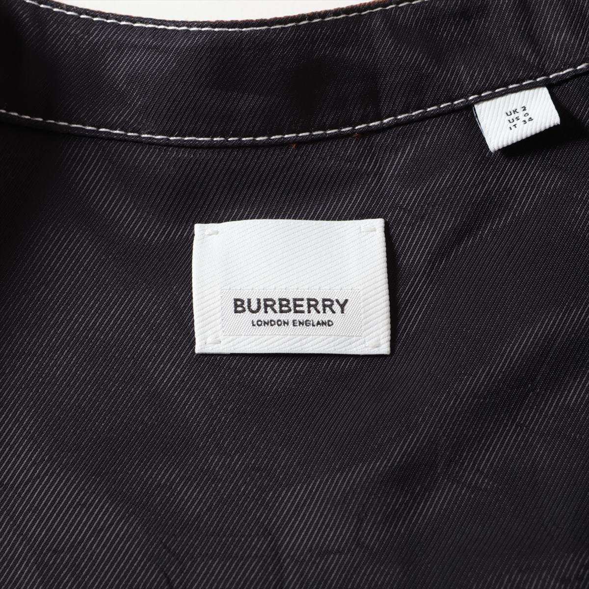 Burberry Tisci Period Cotton Dress For Sale 2