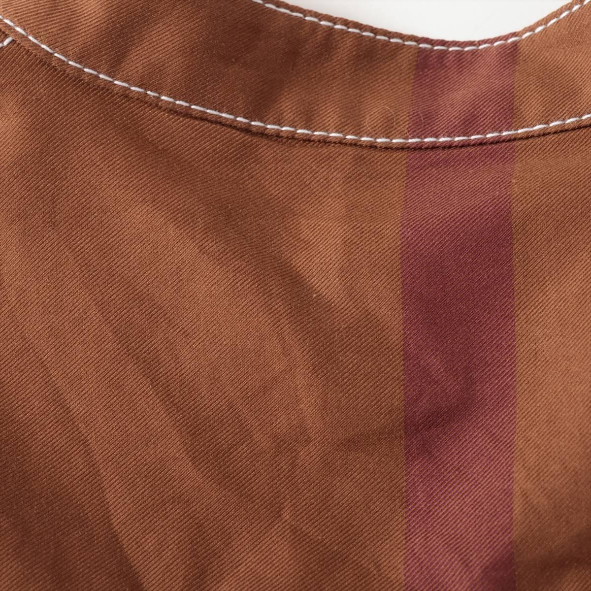 Burberry Tisci Period Cotton Dress For Sale 4