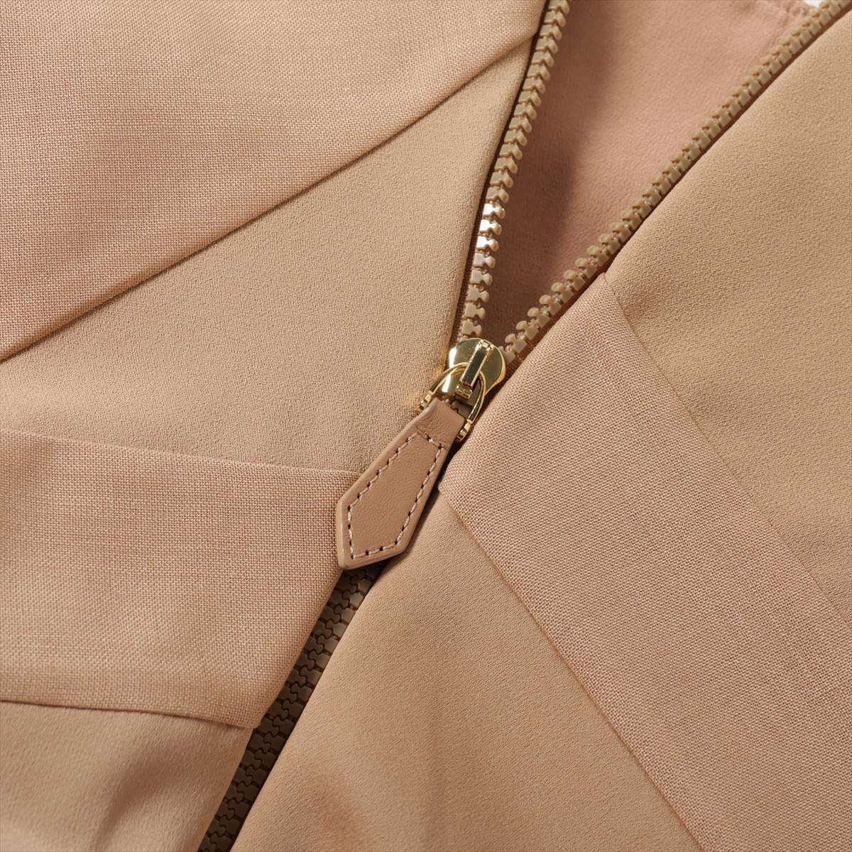 Women's Burberry Tisci Period Skirt Beige For Sale