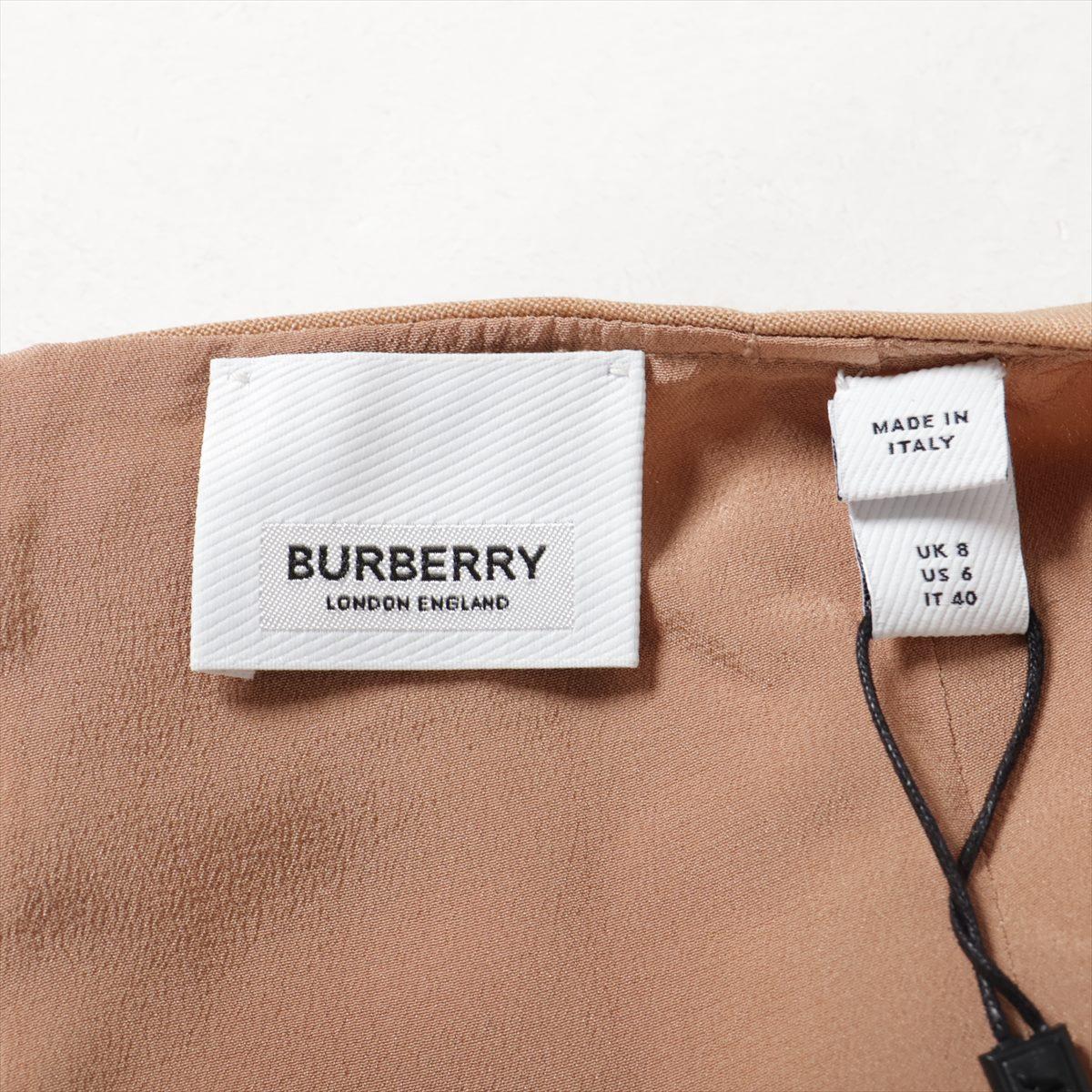Burberry Tisci Period Skirt Beige For Sale 2