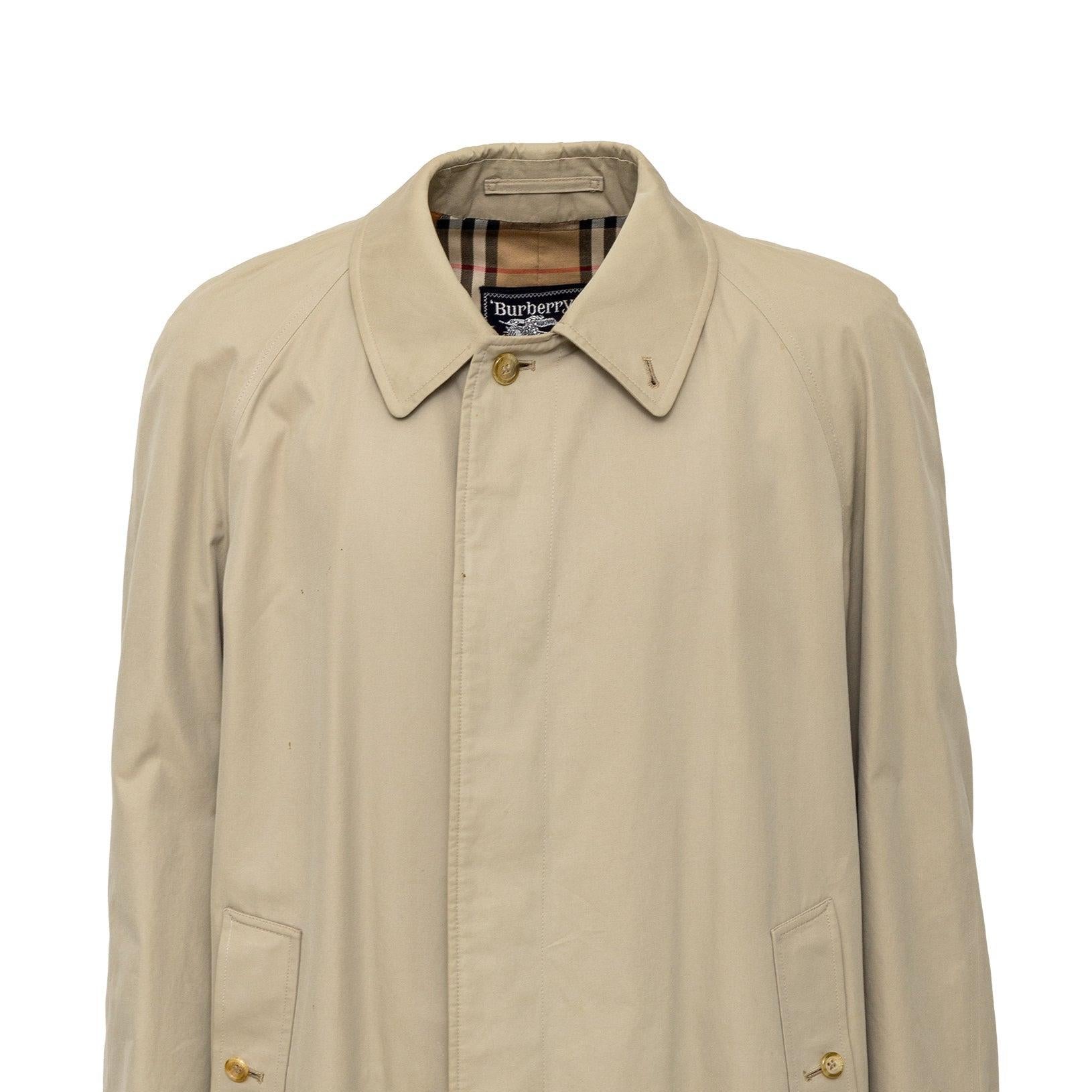 Burberry Trench Coat - '10s In Fair Condition For Sale In Milano, IT