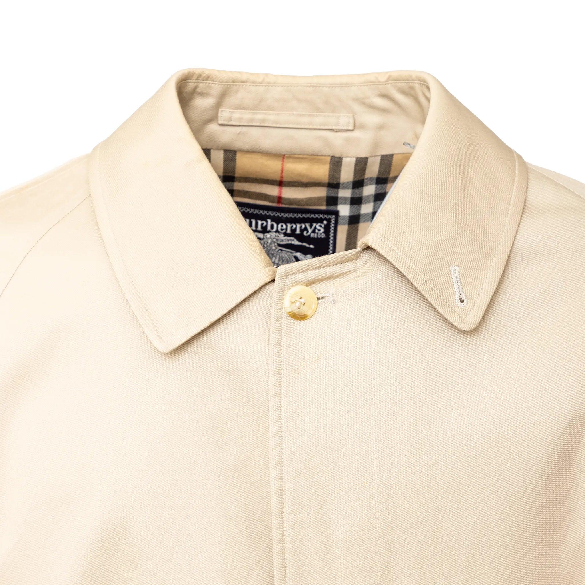 Burberry Trenchcoat - 10er-Jahre im Zustand „Gut“ im Angebot in Milano, IT