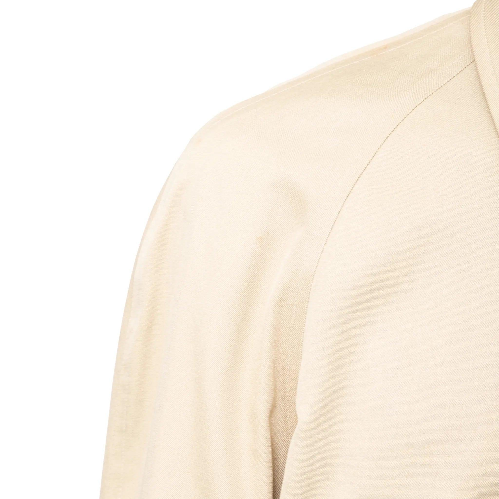 Burberry Trenchcoat - 10er-Jahre im Angebot 2