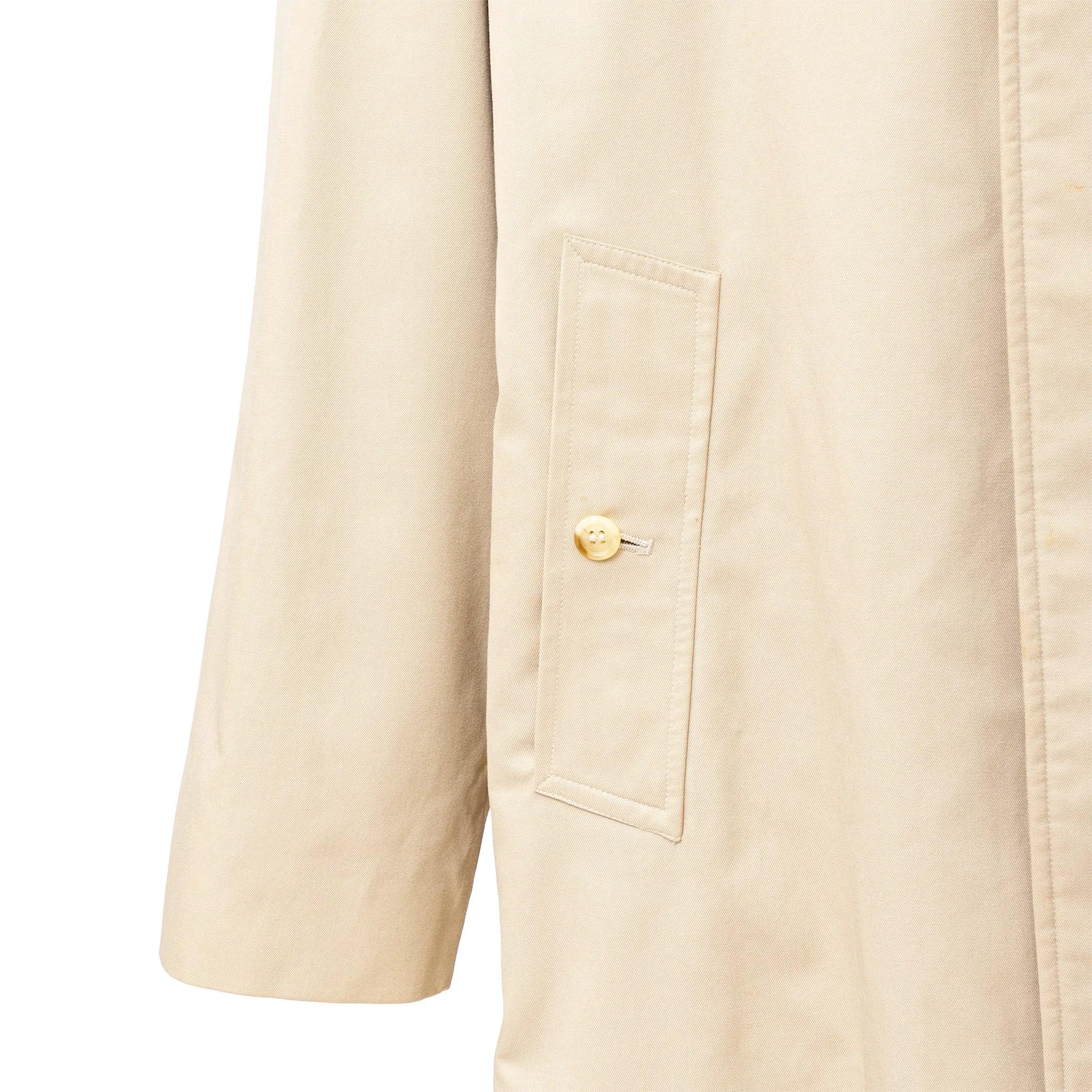 Burberry Trenchcoat - 10er-Jahre im Angebot 3