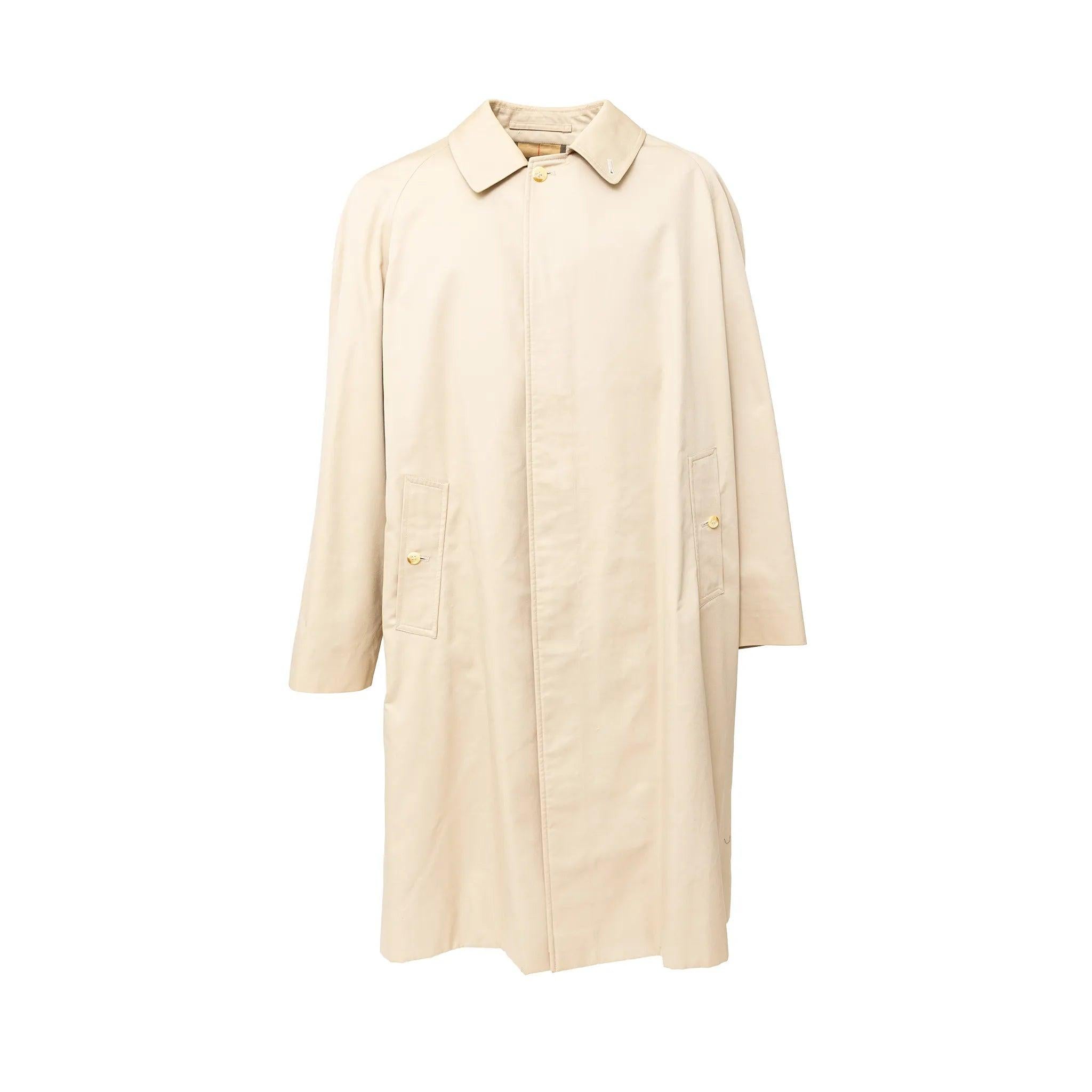 Trench di Burberry - anni
10