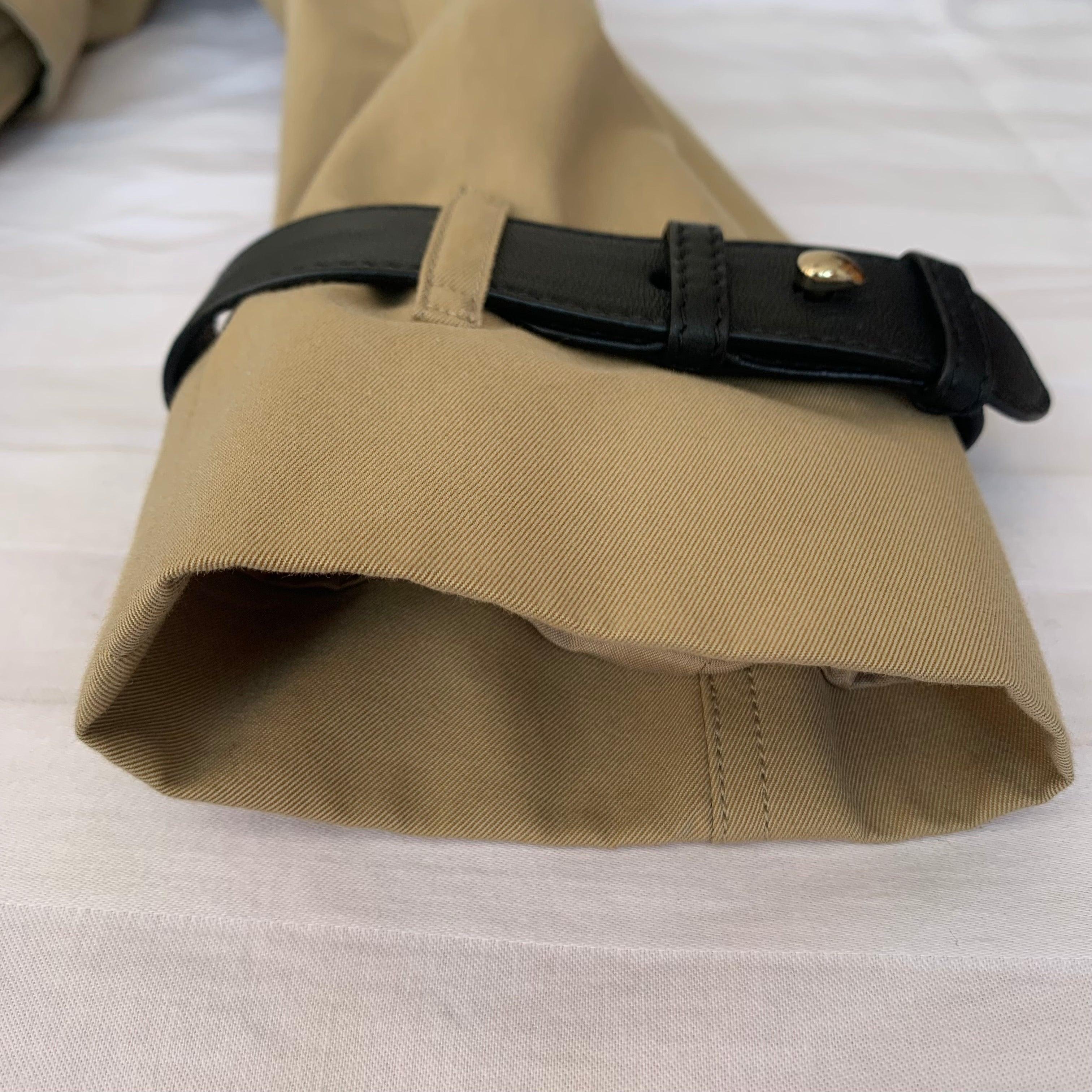Burberry Trench Coat Chelsea Women's UK 2 Brand New For Sale 6