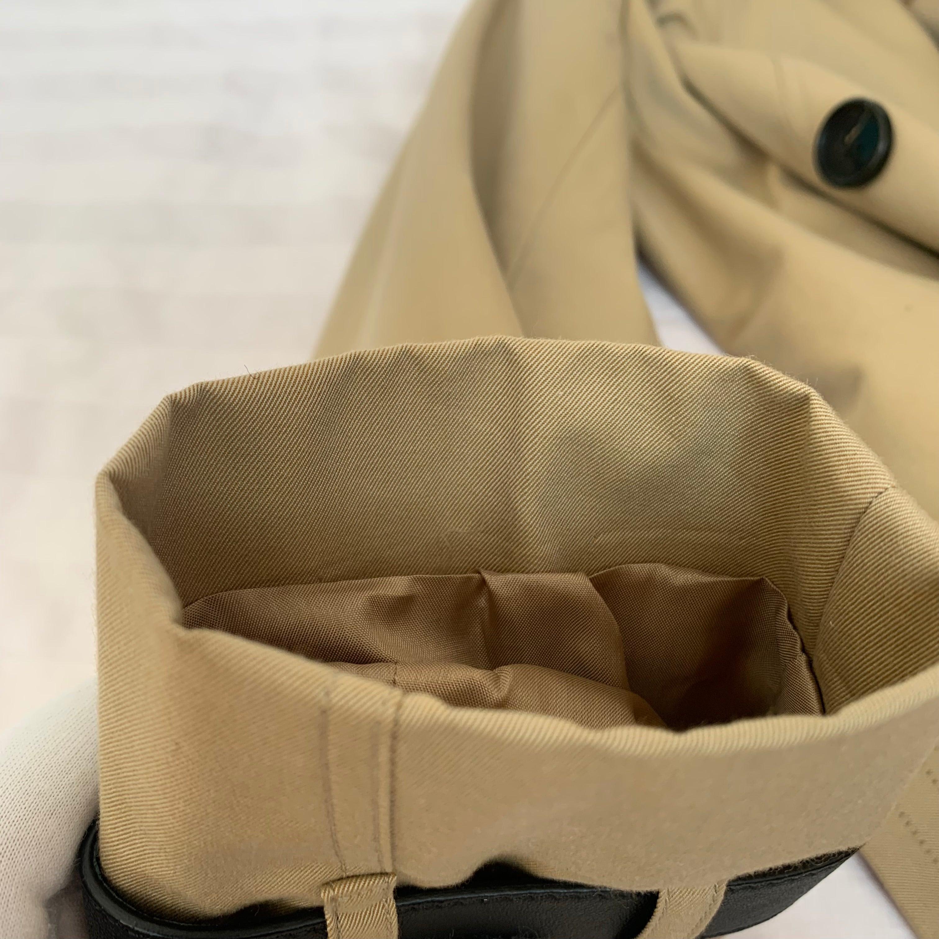 Burberry Trench Coat Chelsea Women's UK 2 Brand New For Sale 9