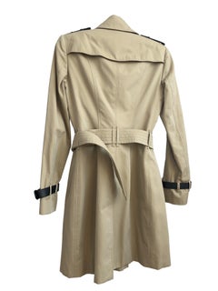 Burberry Trench Coat Chelsea Women's UK 2 Brand New