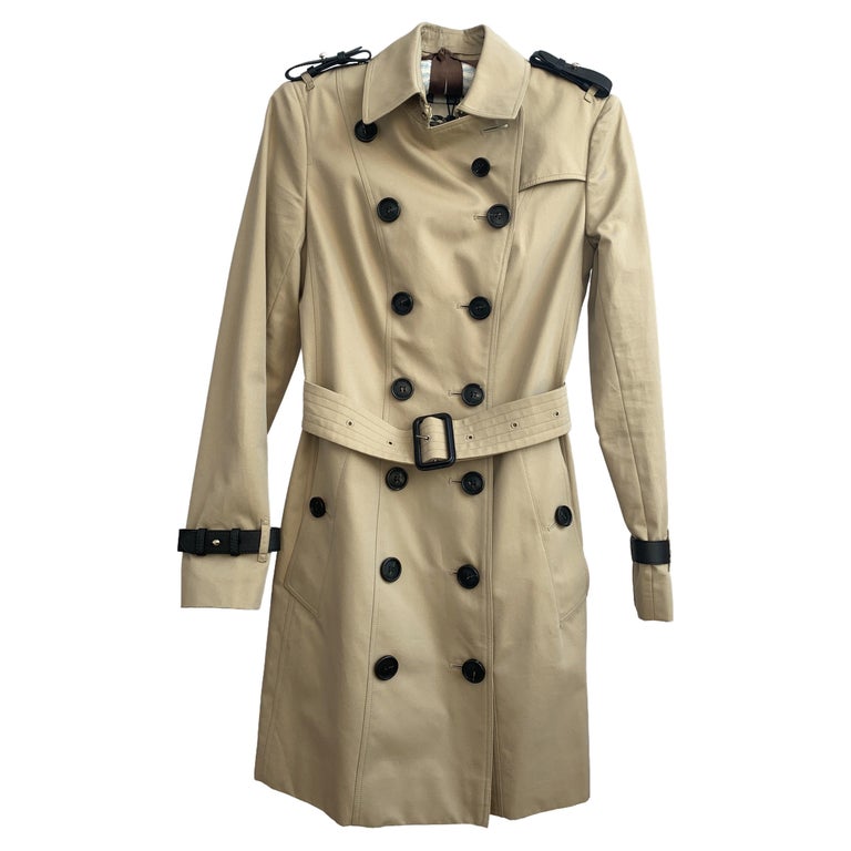 Burberry Trench Coat Chelsea Women's UK Brand New For Sale at