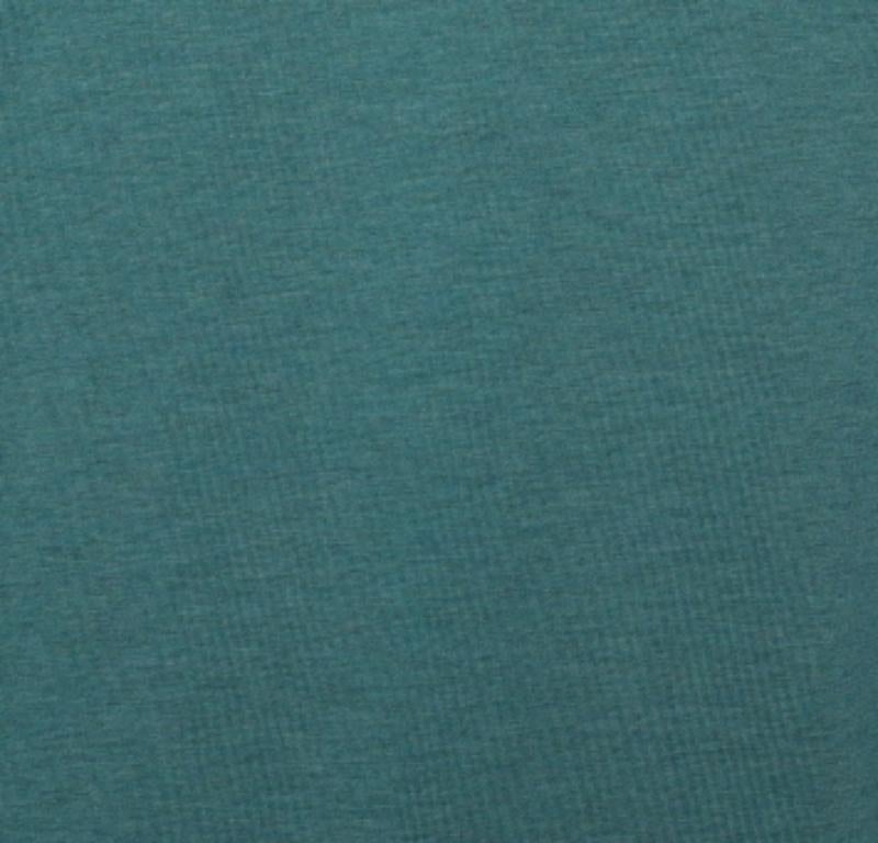 Burberry Turquoise Green Cotton Knit Roundneck T-Shirt XXL For Sale 2
