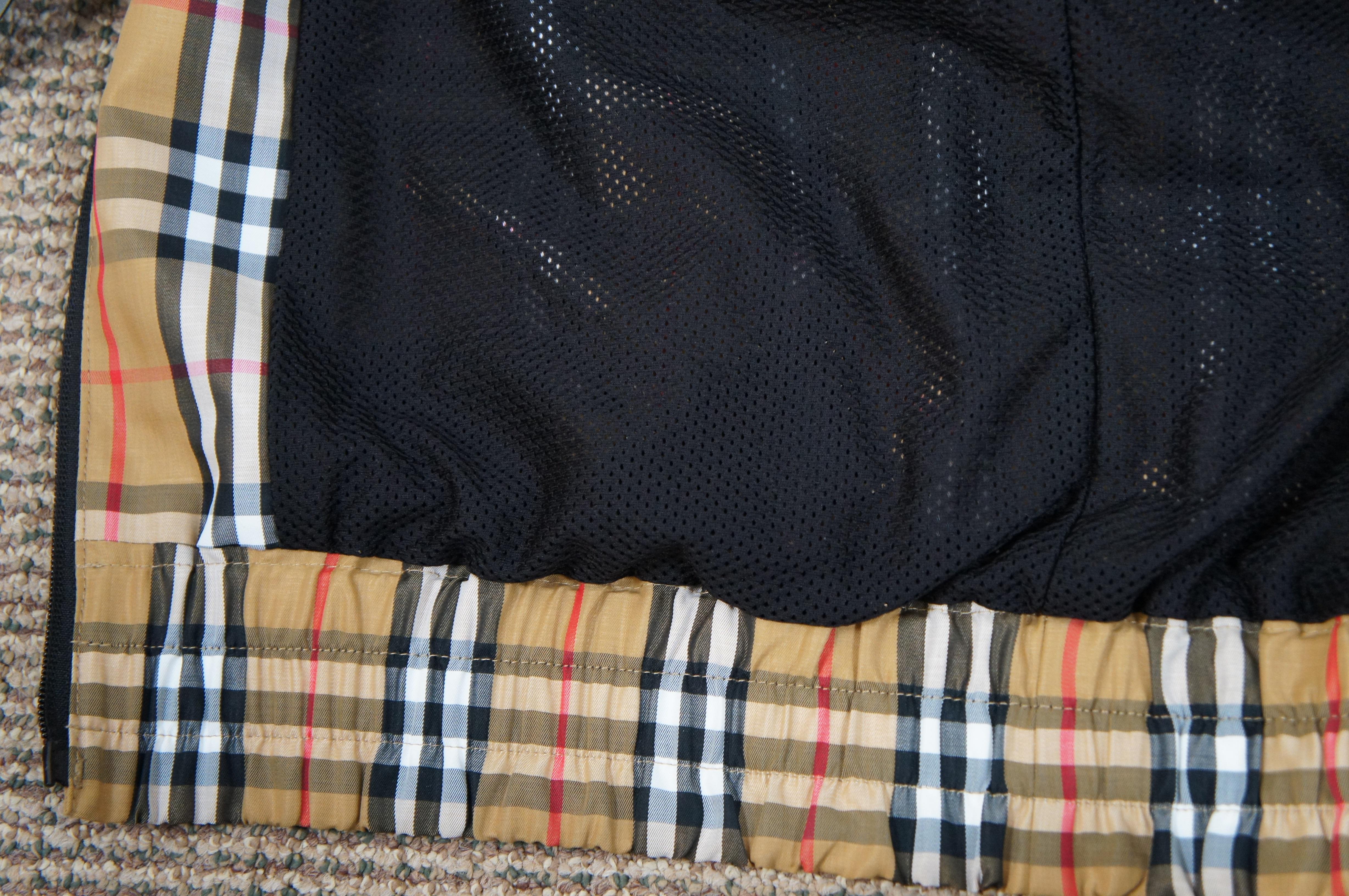 burberry weste herren