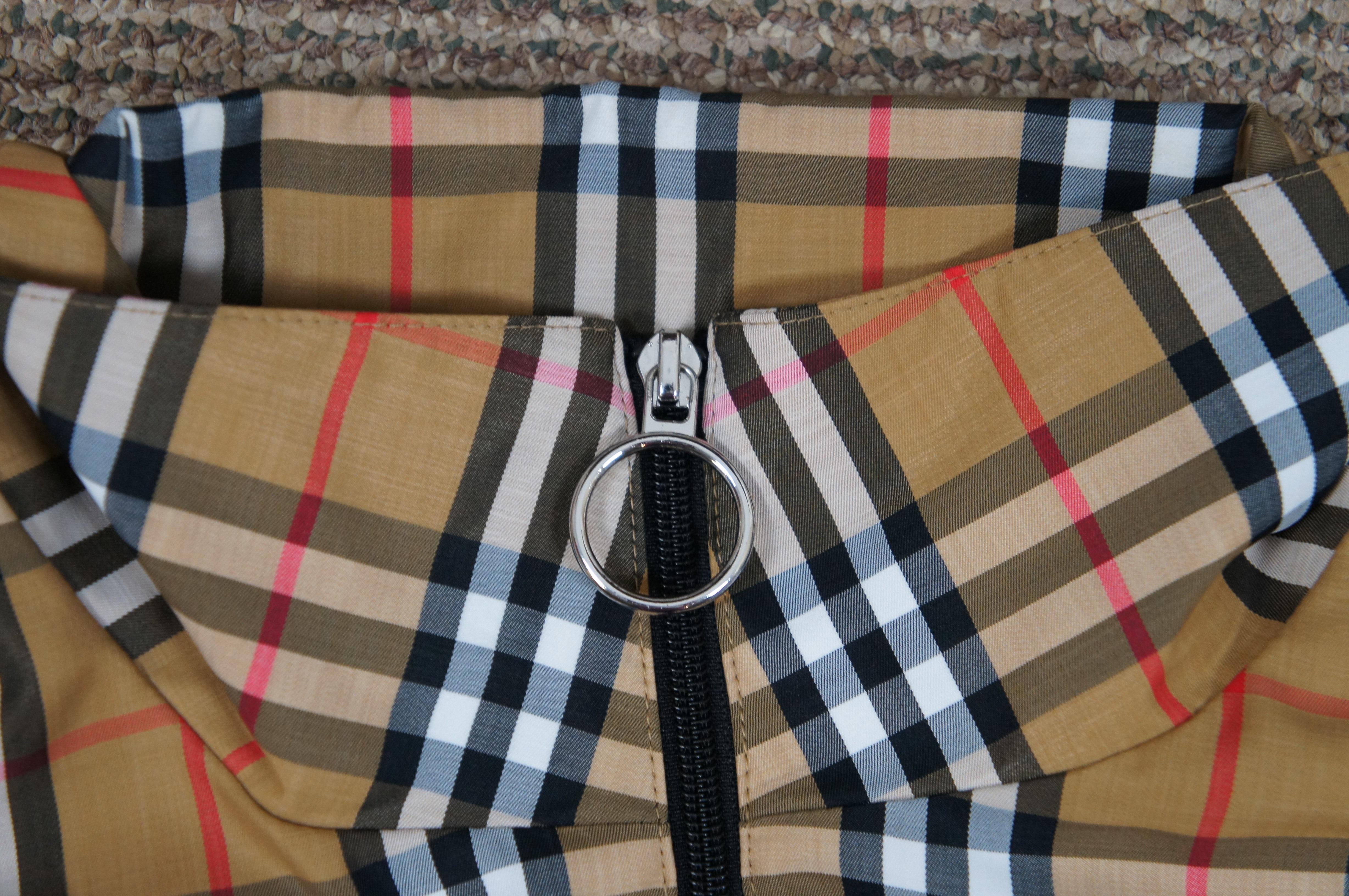 herren burberry weste