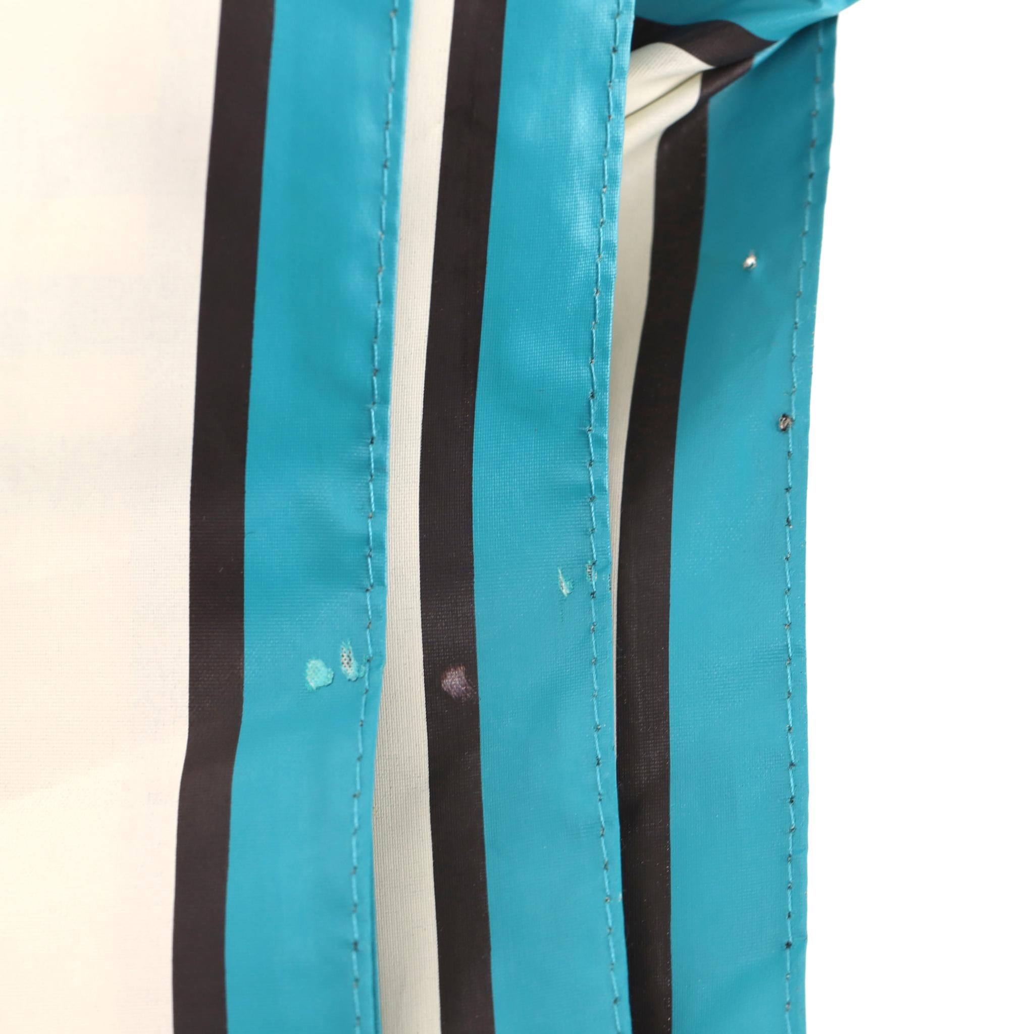 Burberry Vintage Check Umbrella With A Matching Cover For Sale 12