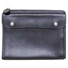 Burberry Vintage Clutch Bag - '90s