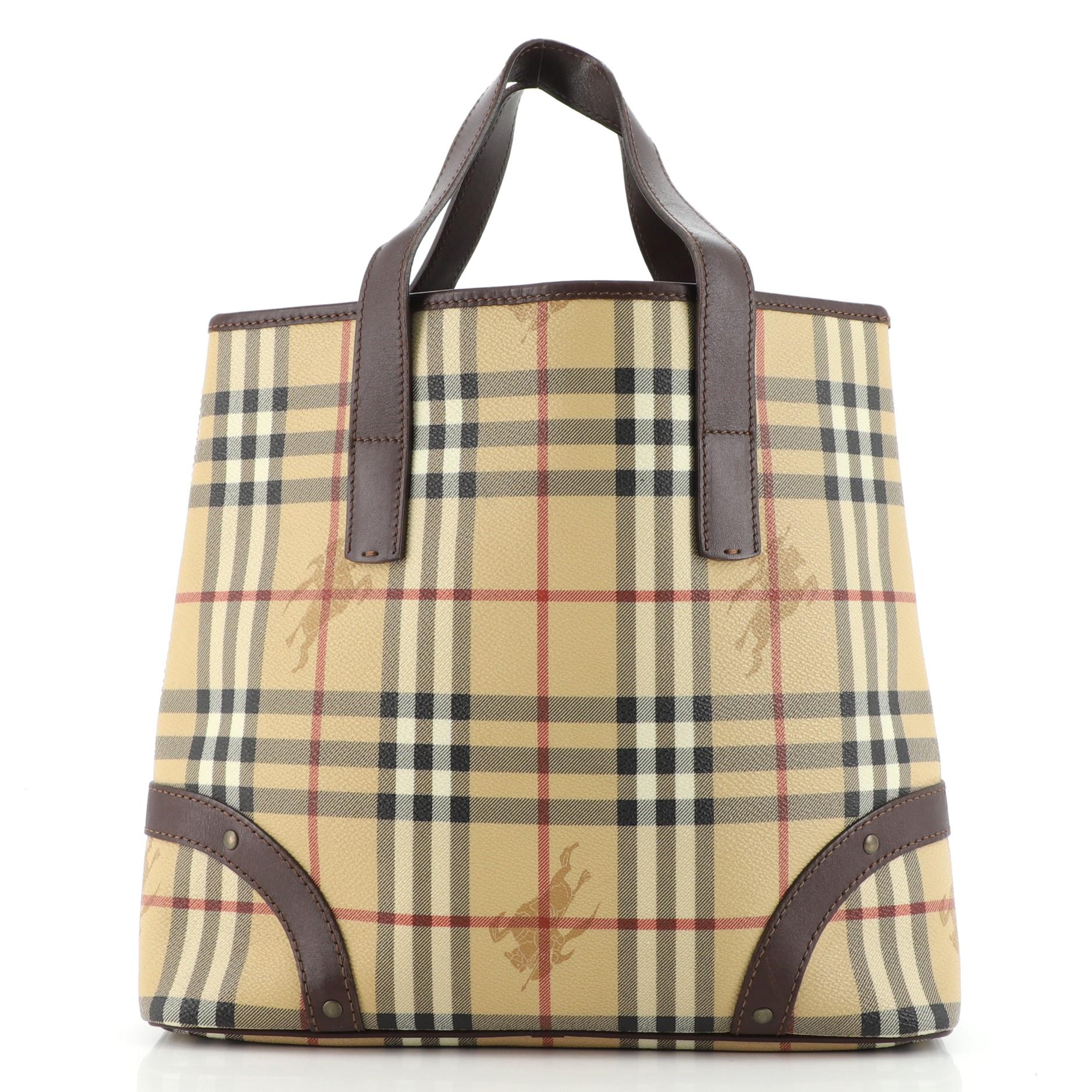 burberry vintage handbag