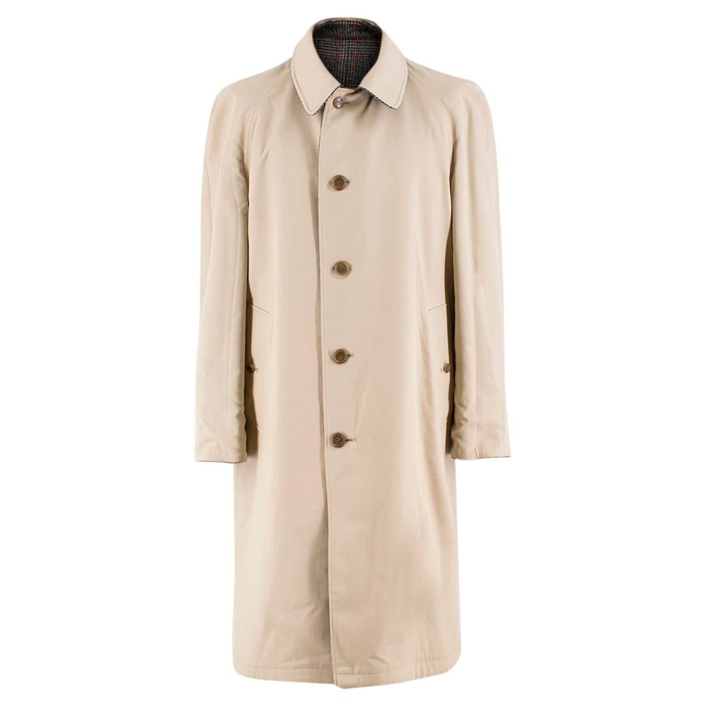 Burberry Parka discount 99% MEN FASHION Coats Basic Beige L 