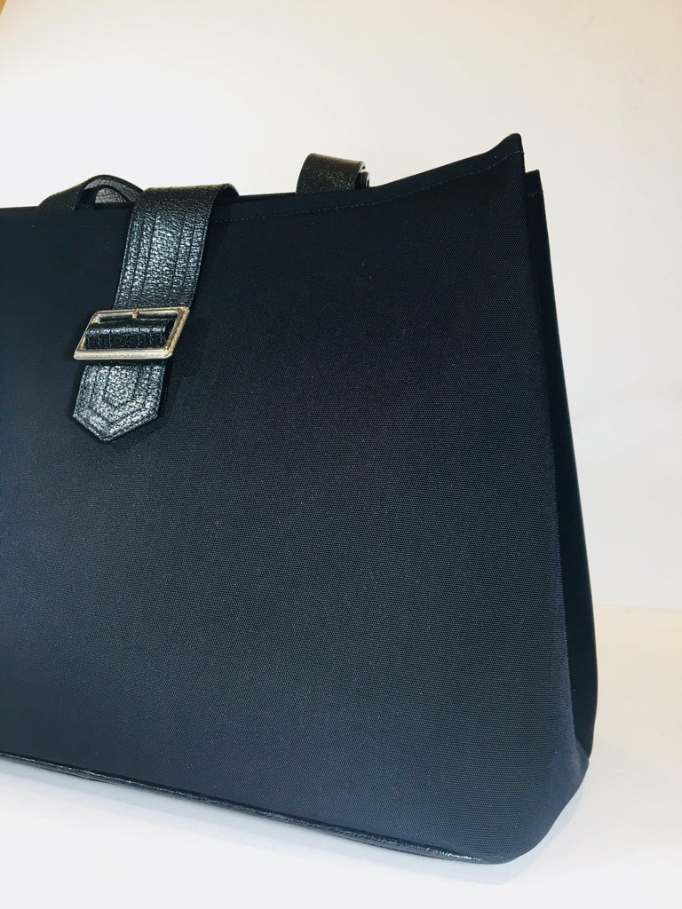 Burberry Vinyl Tote Bag at 1stDibs burberry vinyl bag