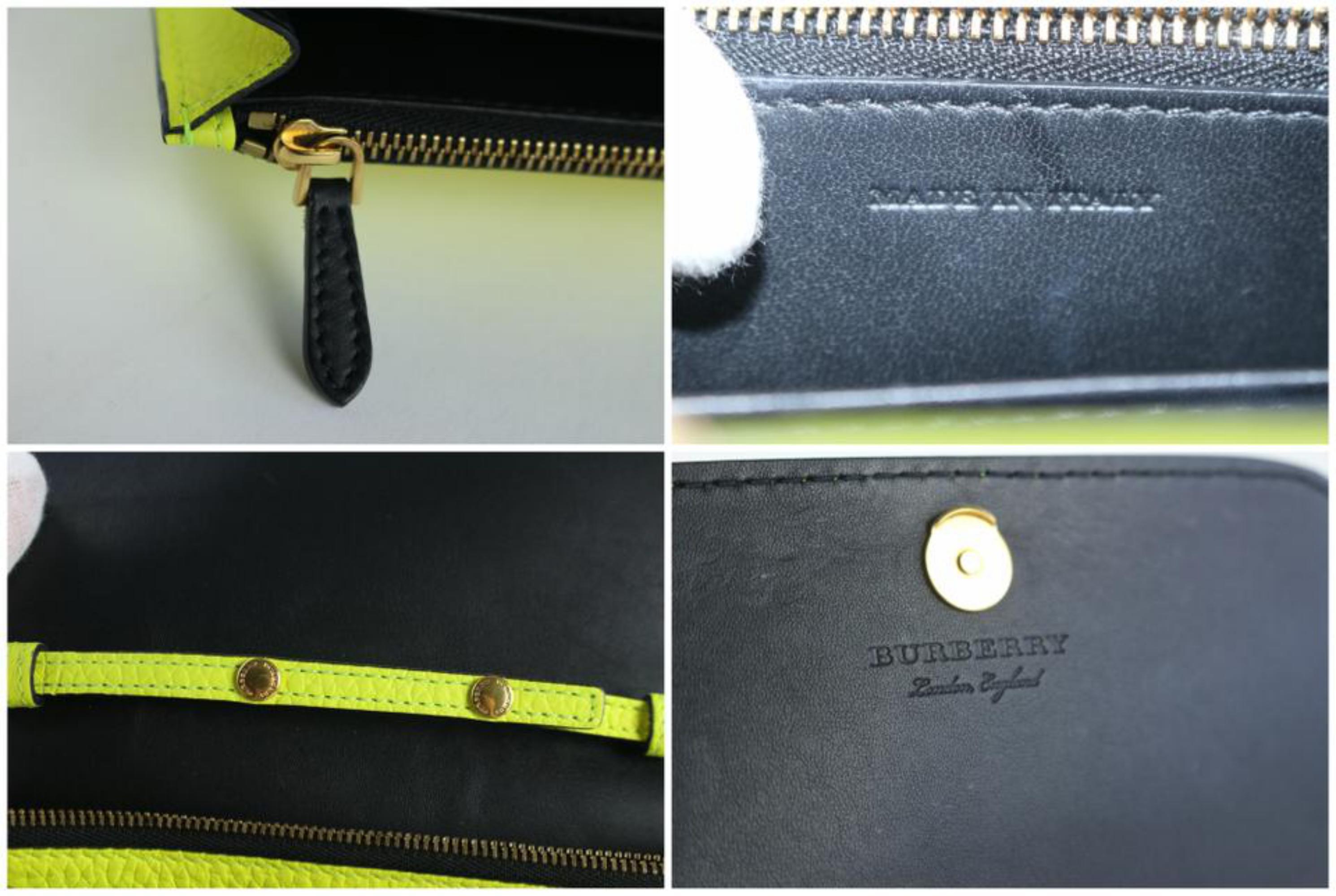 burberry wallet on chain bag