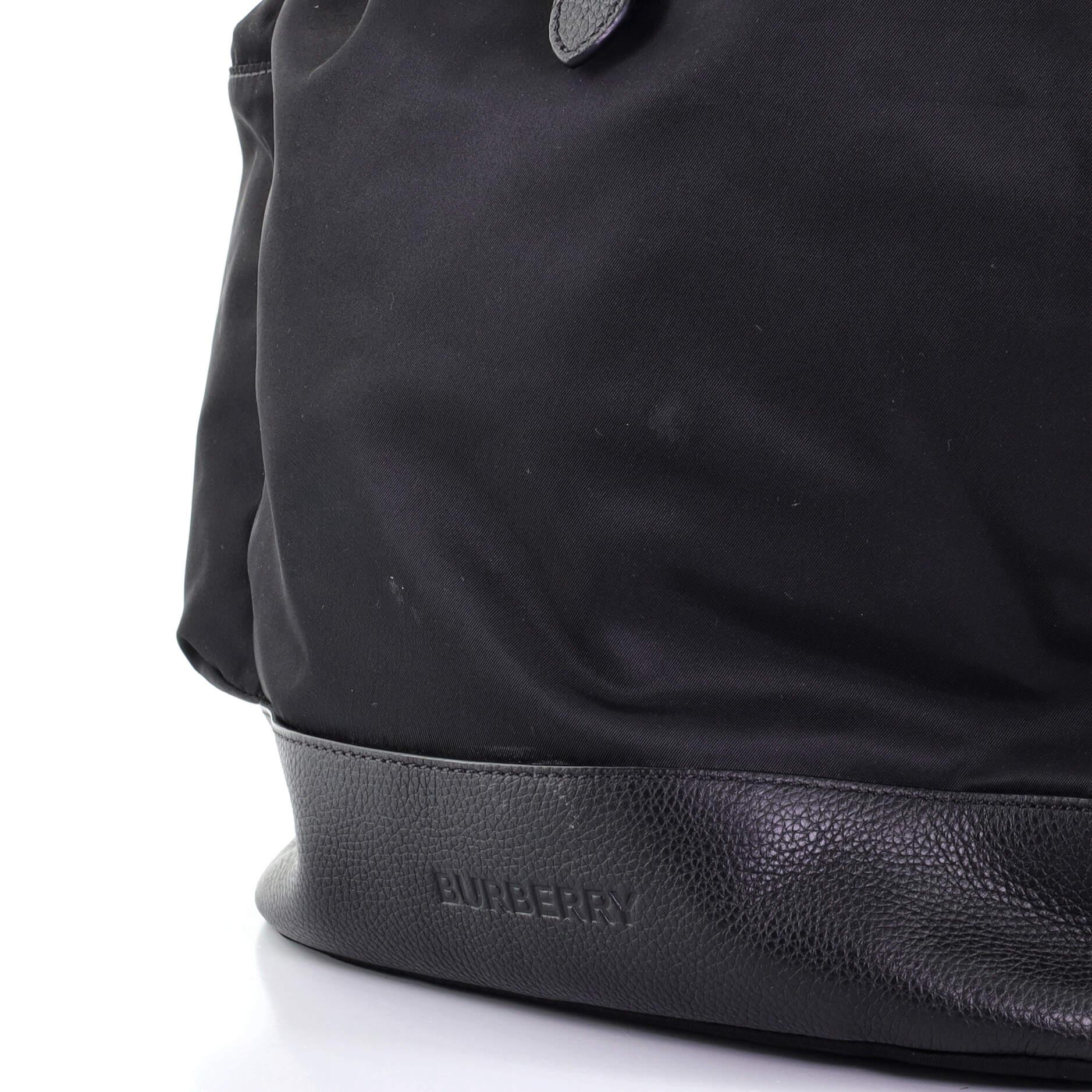 burberry watson backpack