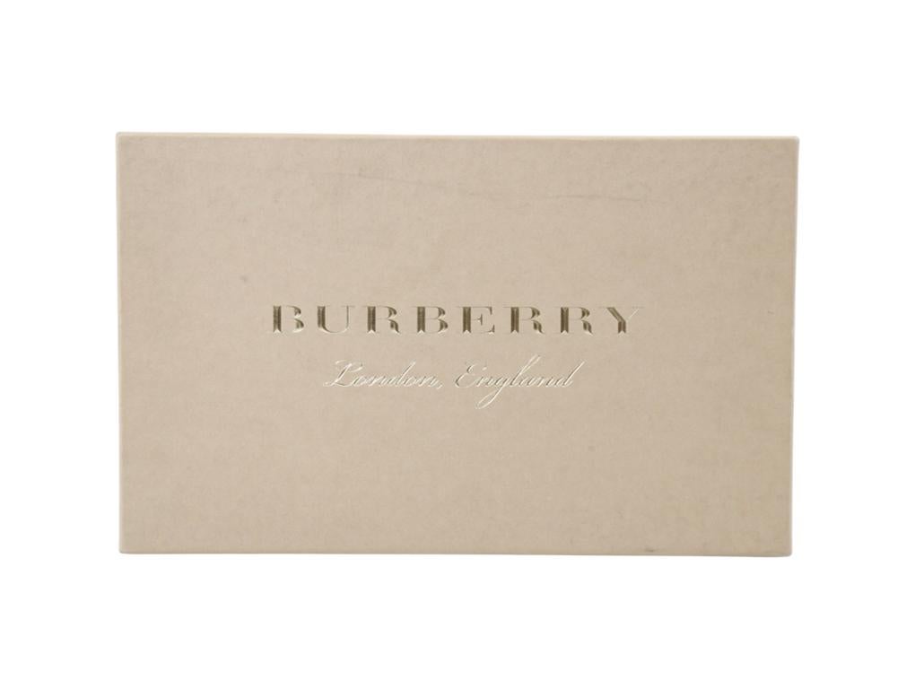 BURBERRY WESTMARSH EMBELLISHED LEATHER SNAKESKIN Ankle Boots For Sale 2
