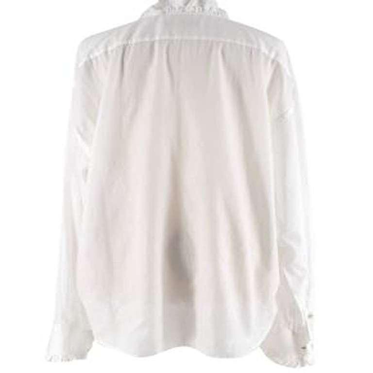 Simkie S Voile Blouse White