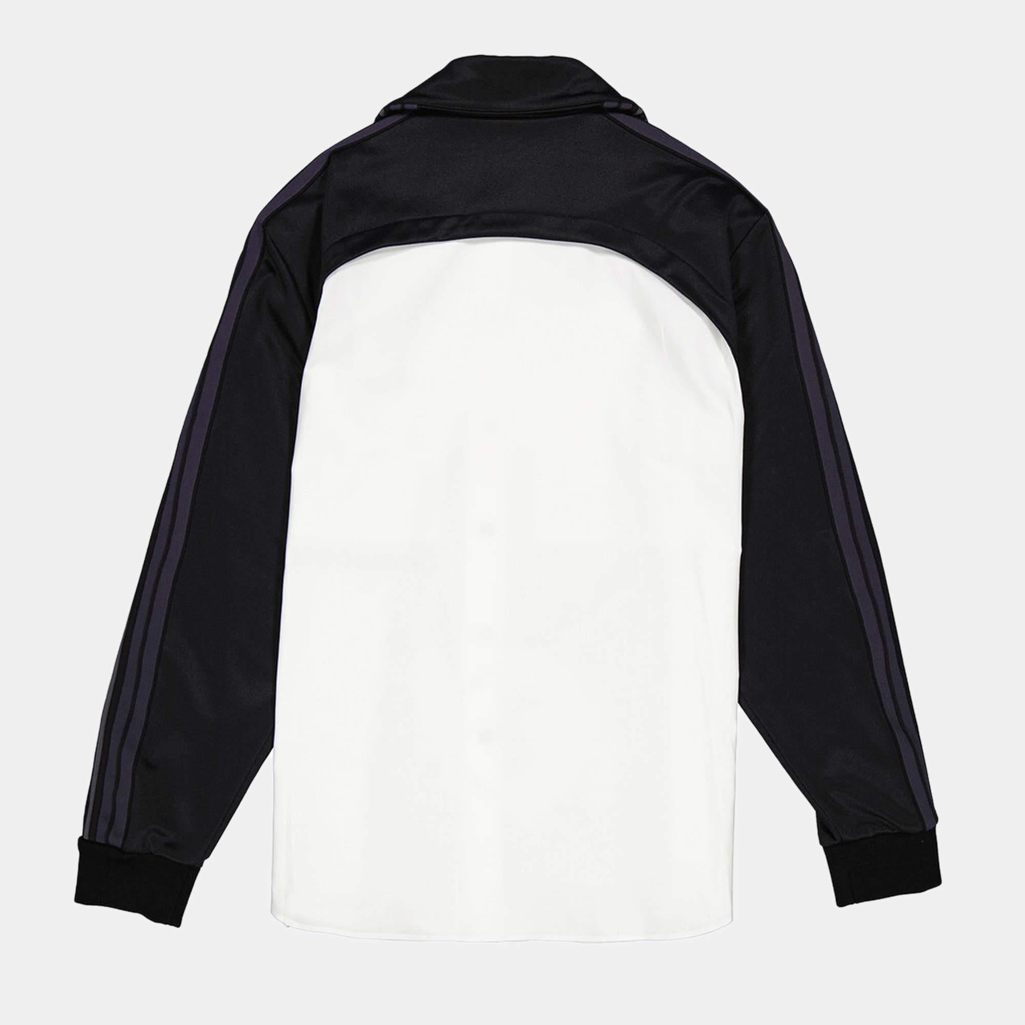 Shirts are an indispensable part of a wardrobe so this brand brings you a creation that is both versatile and stylish. It has been tailored from quality material in a versatile shade. The shirt is detailed with signature elements and a comfortable