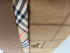 Burberry Wool Blanket