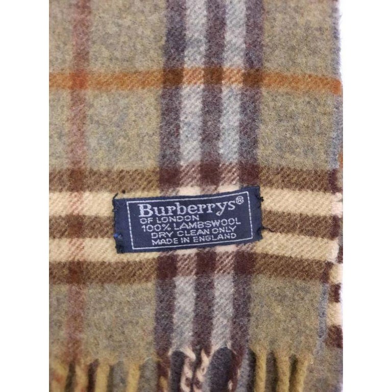Burberry Tag - 240 For Sale on 1stDibs  burberry tags for sale, vintage  burberrys tag, burberrys tag