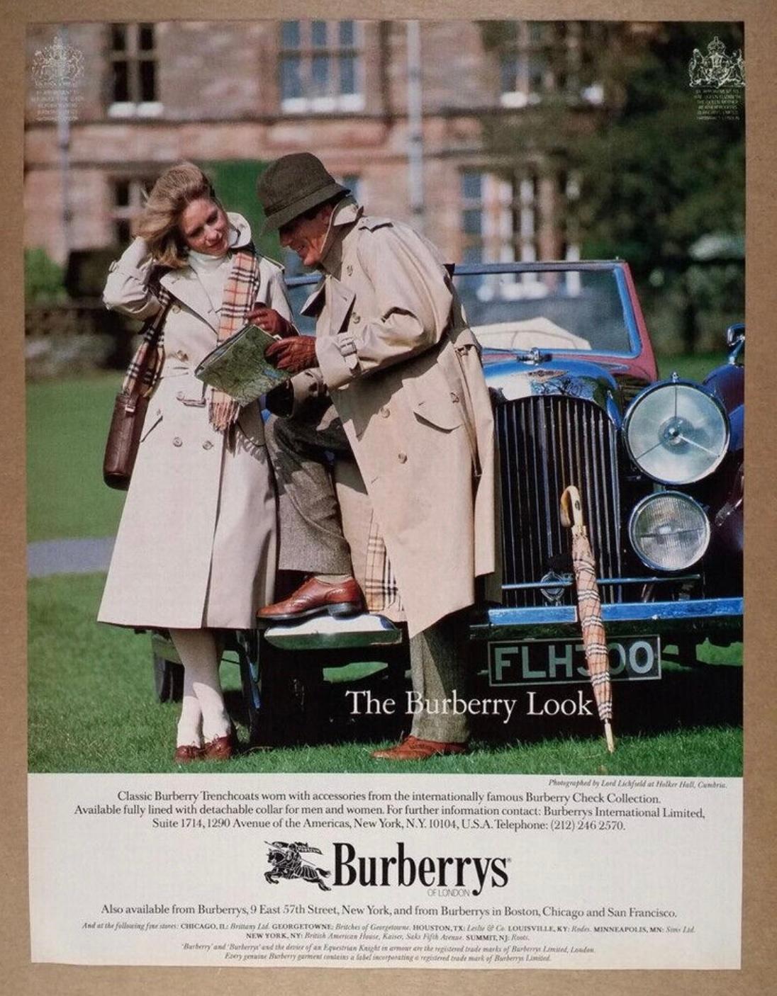 BURBERRY'S London Mens Belted Trench Coat Tan Sz 48 circa 1980 For Sale 10