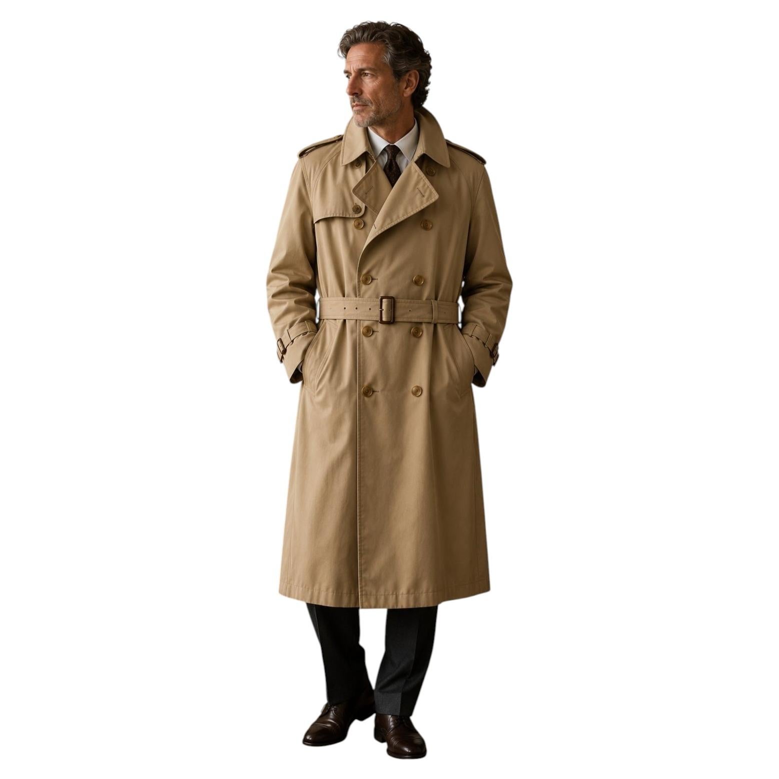 Which Burberry trench is the most popular?