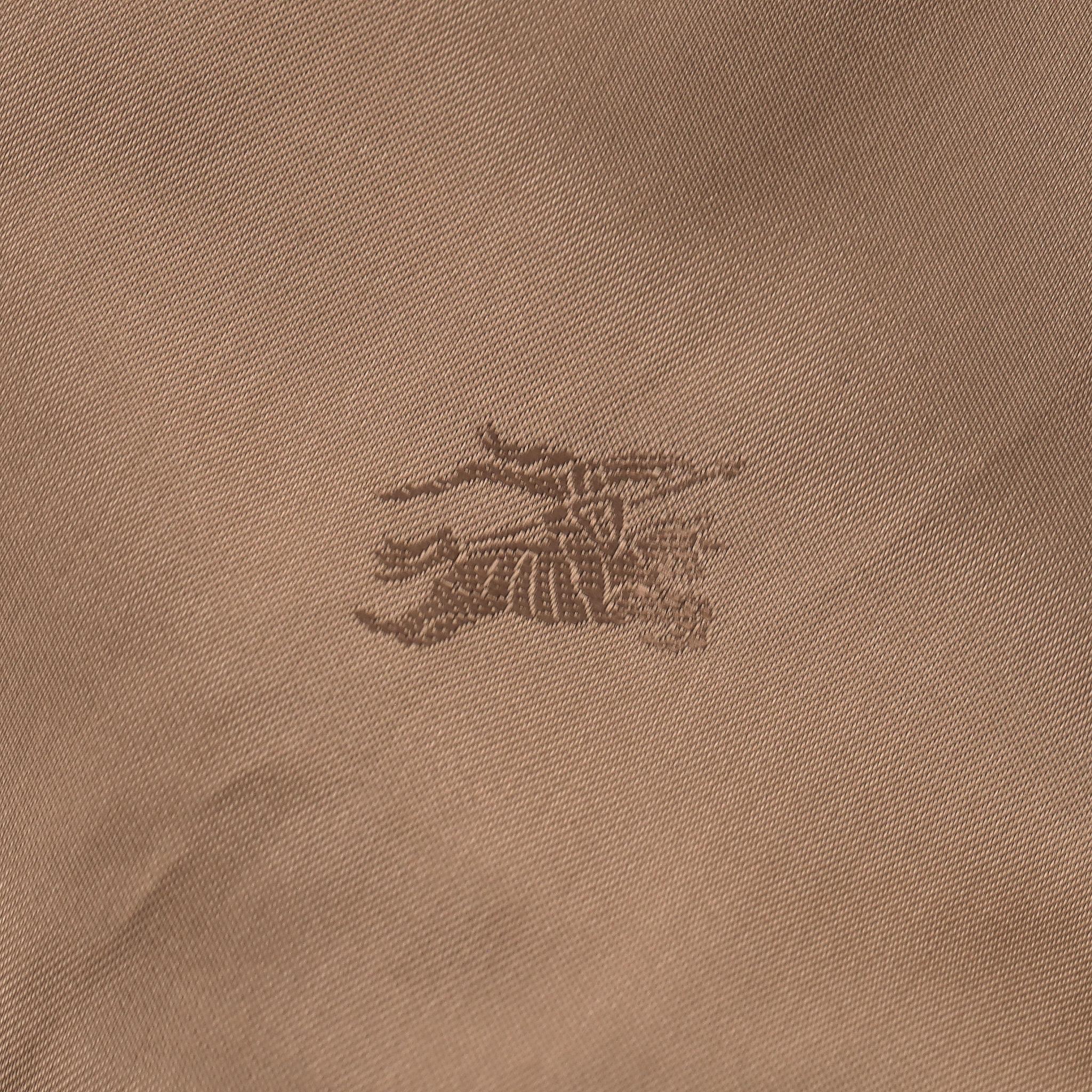 Donna Burberrys Cappotto vintage in lana vergine e misto alpaca in vendita