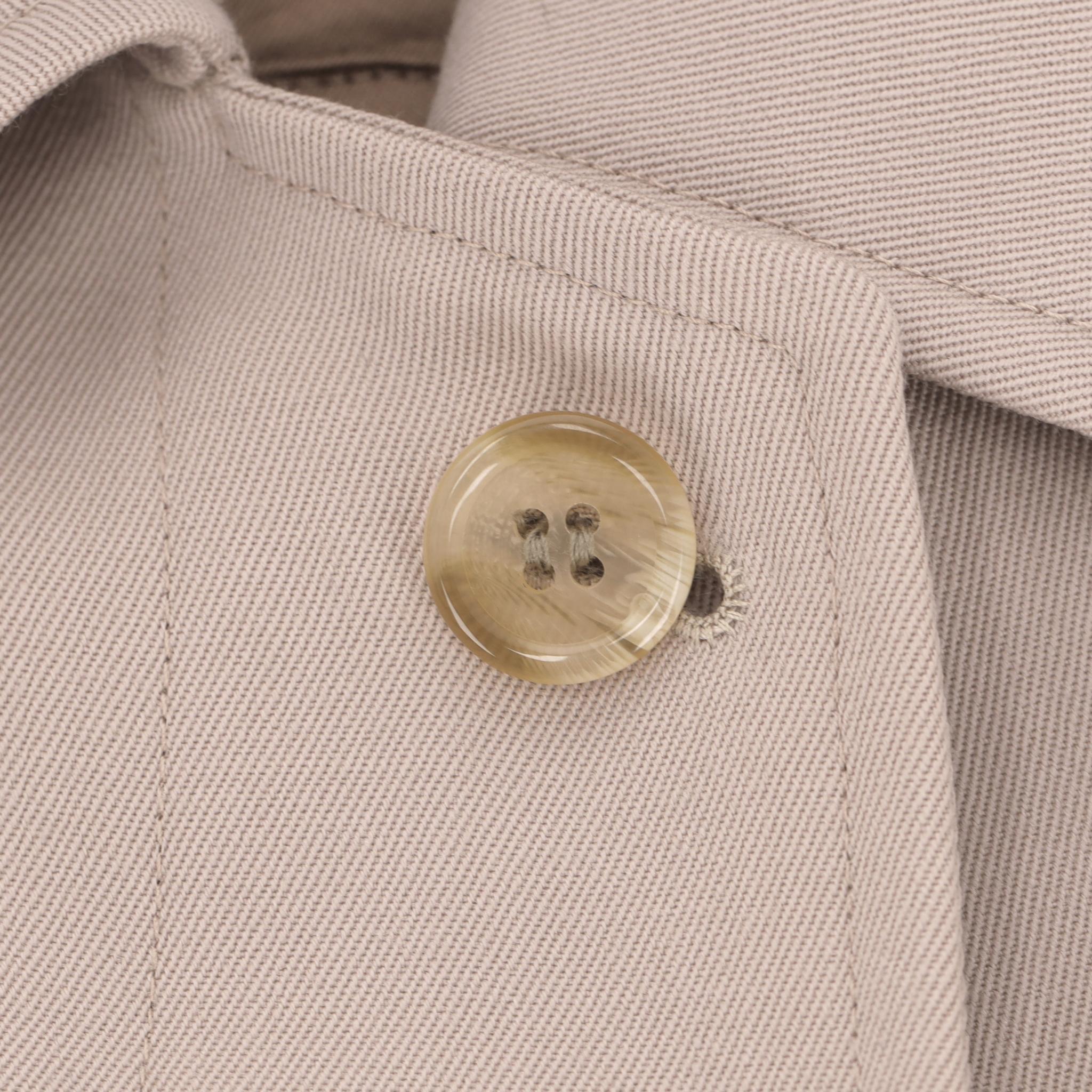 Burberrys Cappotto vintage in lana vergine e misto alpaca in vendita 1