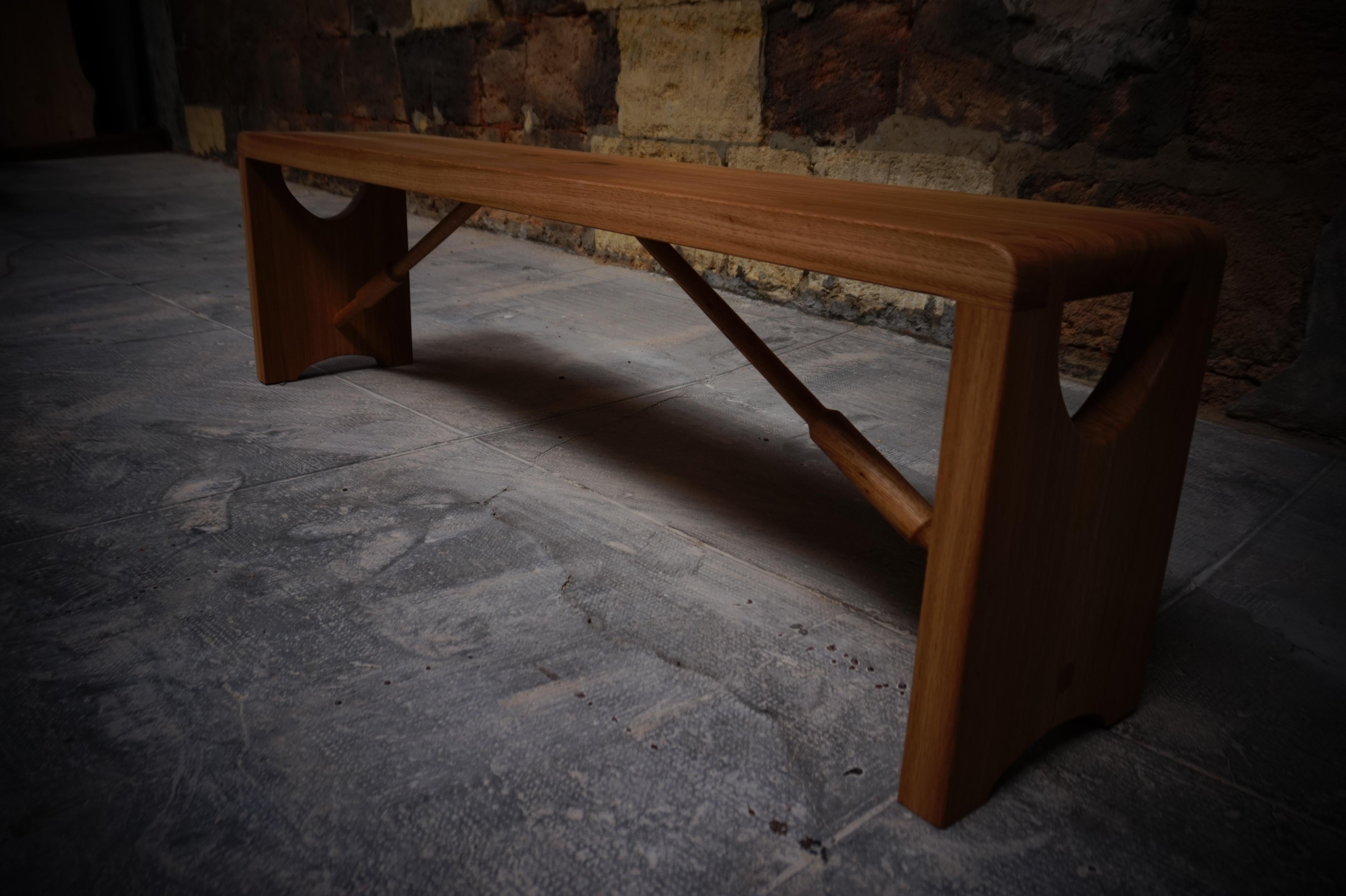 Contemporary Burdigala Bench For Sale
